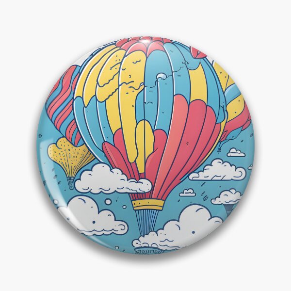 Artikelvorschau, Luftballon entworfen und verkauft von ReyyShop.