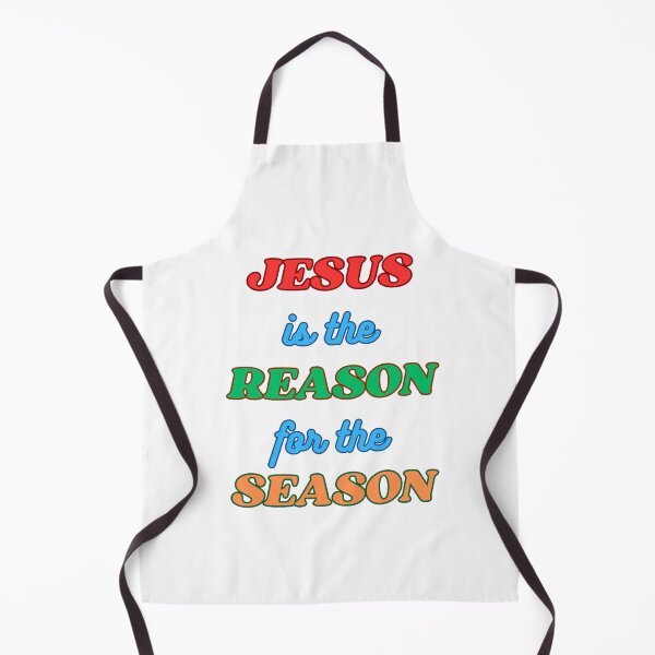 Item preview, Jesus is the Reason for the Season designed and sold by RhondaCGoins.