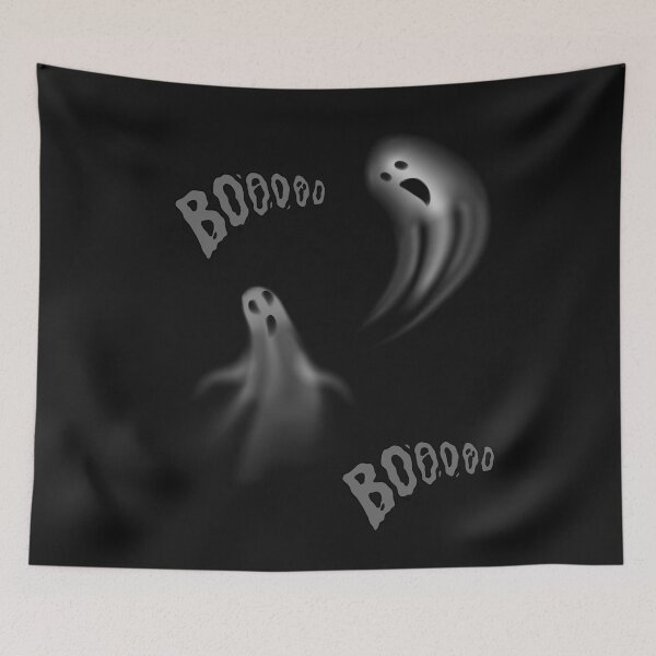 Item preview, Boo ghosts vinted designed and sold by SabatStudio.