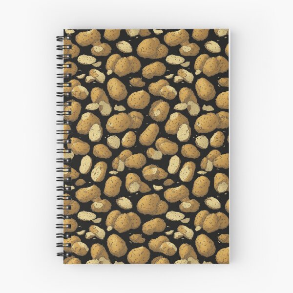 Item preview, potato pattern designed and sold by PenAndPalette.