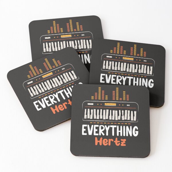 Item preview, Everything Hertz - Music Producer Studio Audio Tech Engineer designed and sold by MrEddie10.