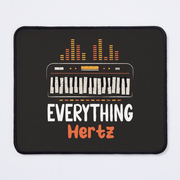 Item preview, Everything Hertz - Music Producer Studio Audio Tech Engineer designed and sold by MrEddie10.
