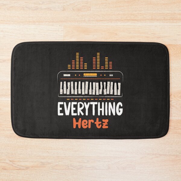 Item preview, Everything Hertz - Music Producer Studio Audio Tech Engineer designed and sold by MrEddie10.