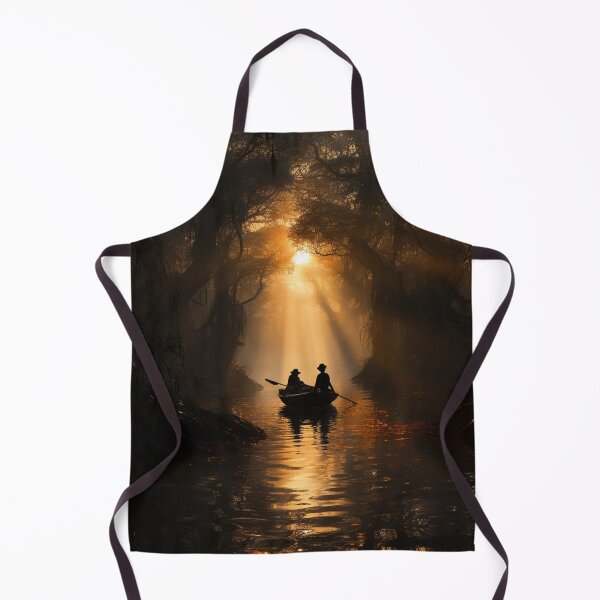 Item preview, Unveiling the Fragile River: Exploring the Hidden Depths within the Shadows designed and sold by Christian Weiss.