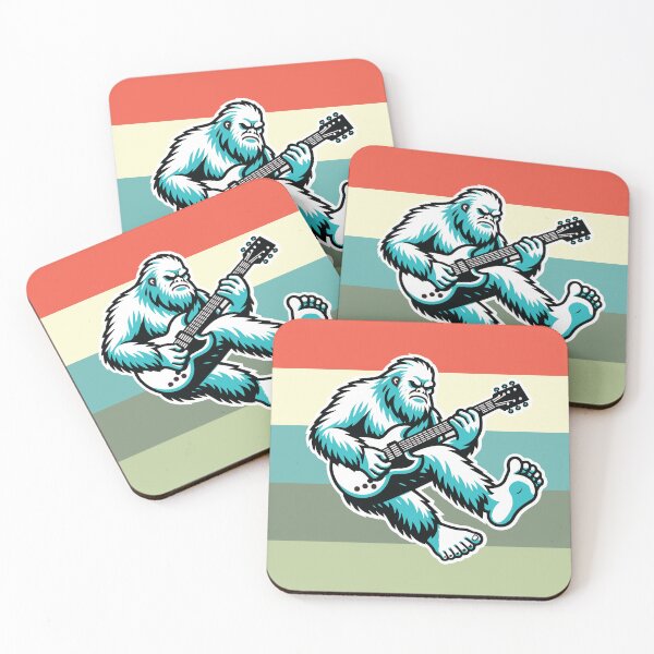 Item preview, Bigfoot Guitar designed and sold by renegadesparrow.