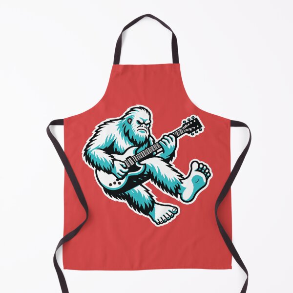 Item preview, Bigfoot Guitar designed and sold by renegadesparrow.