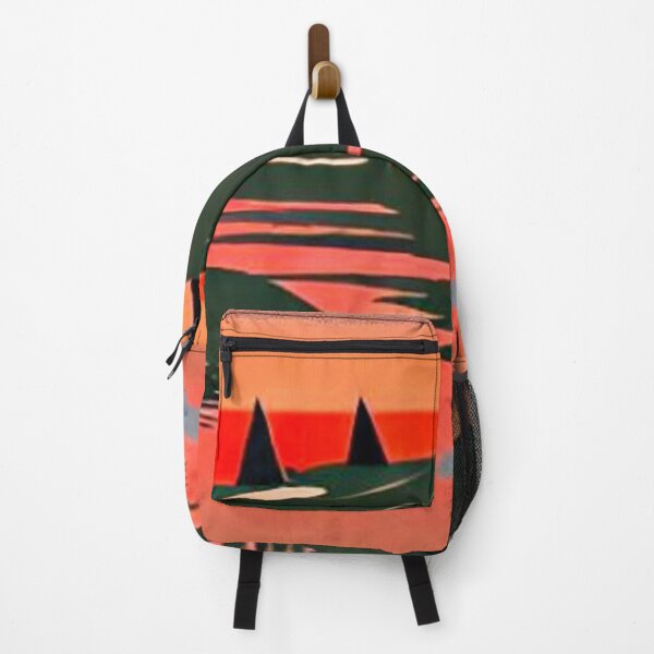 Item preview, Bird on lake at sunset designed and sold by George Hutton Hunter.