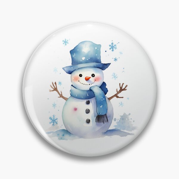 Item preview, Funny Snowman designed and sold by buppha2402.