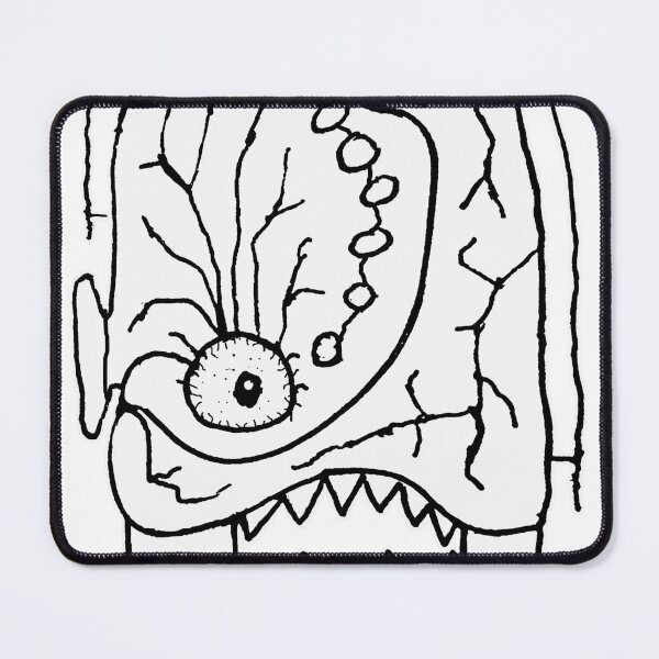 Item preview, Monstrous Revelation designed and sold by DFLC Prints.