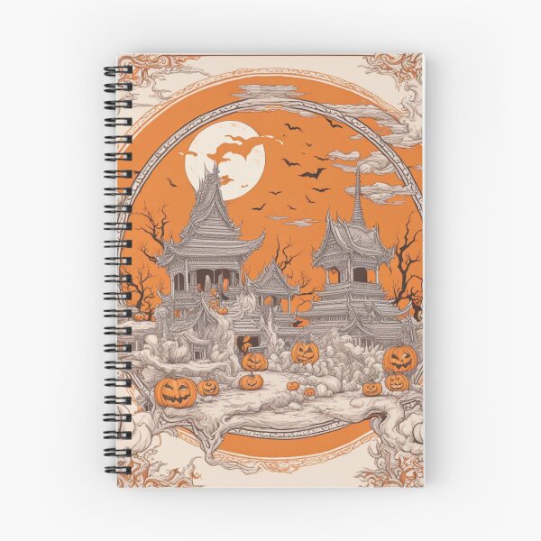 Item preview, Thai Halloween Castle designed and sold by MUAYTHAI FOREVER.