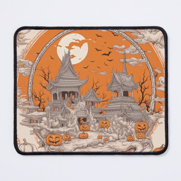 Item preview, Thai Halloween Castle designed and sold by MUAYTHAI FOREVER.
