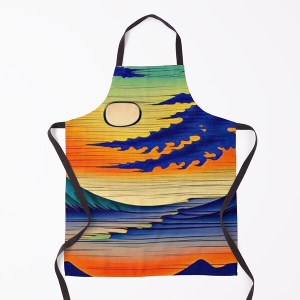 Item preview, Sunset on Lake designed and sold by George Hutton Hunter.