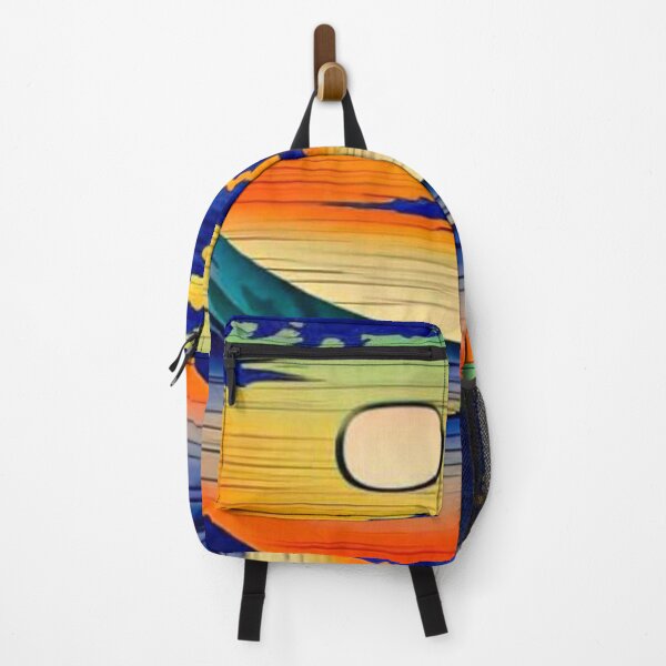 Item preview, Sunset on Lake designed and sold by George Hutton Hunter.
