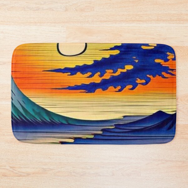 Item preview, Sunset on Lake designed and sold by George Hutton Hunter.