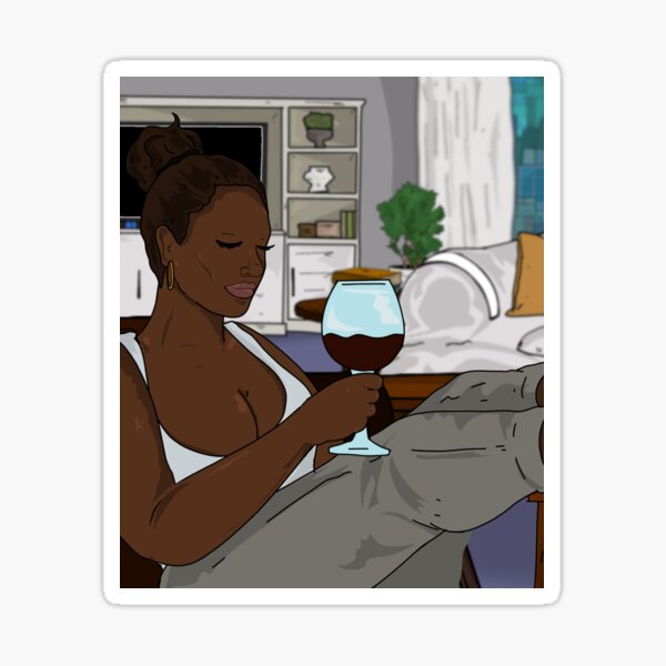 Item preview, Black Women are Art designed and sold by KeyframedStudio.