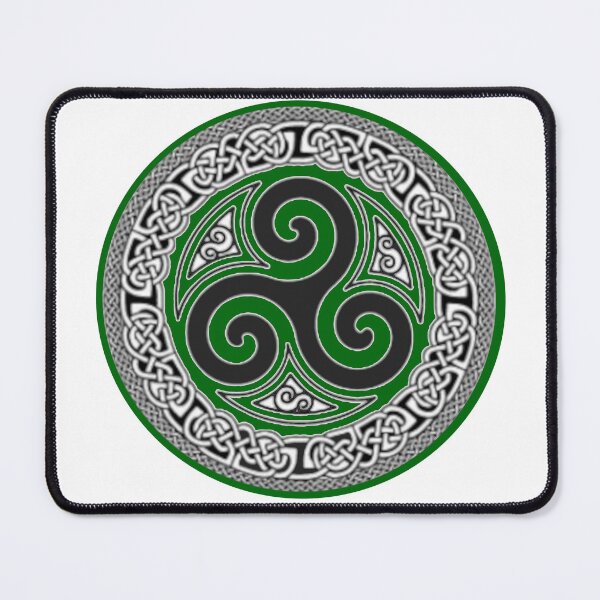 Item preview, triskele designed and sold by ChronicCrafty.