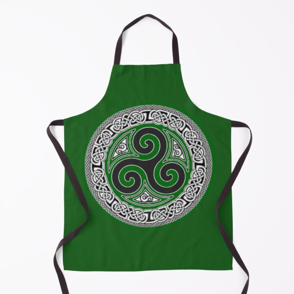 Item preview, triskele designed and sold by ChronicCrafty.