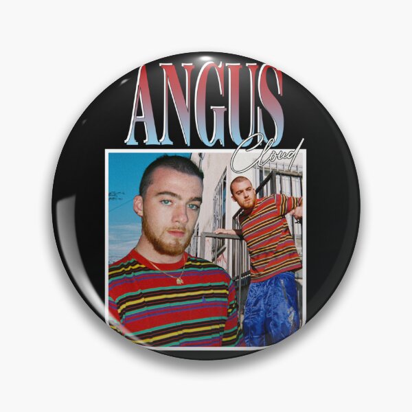 Item preview, Angus Cloud Classic T-Shirt designed and sold by TorbenHeinridd.