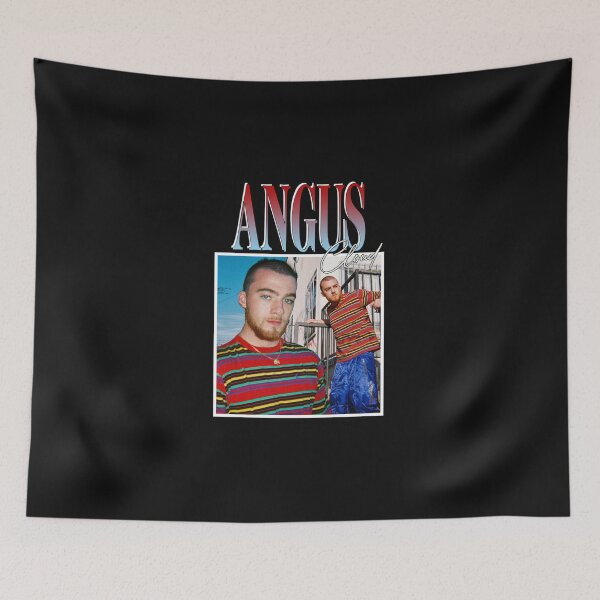 Item preview, Angus Cloud Classic T-Shirt designed and sold by TorbenHeinridd.