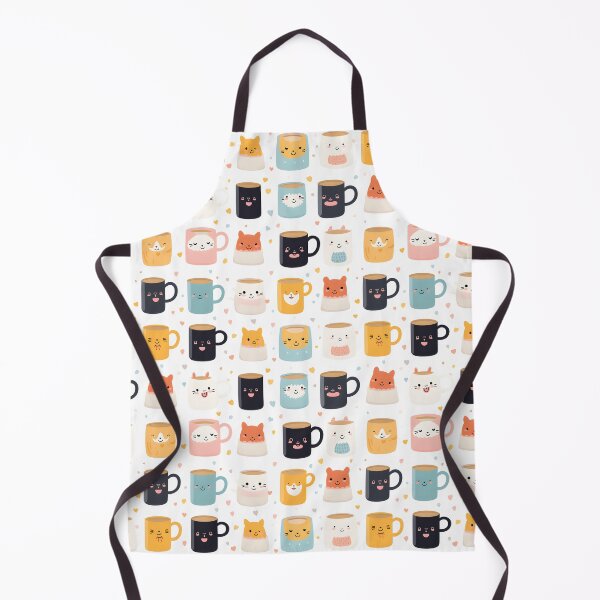Item preview, Cute coffee mug pattle,Home Decor,Pillows & Totes Cute coffee mug pattle,Throw Blankets & Tapestries design simple designed and sold by Aopo Chaloemphon.