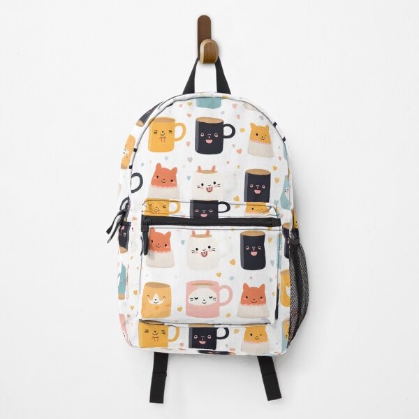 Item preview, Cute coffee mug pattle,Home Decor,Pillows & Totes Cute coffee mug pattle,Throw Blankets & Tapestries design simple designed and sold by Aopo Chaloemphon.