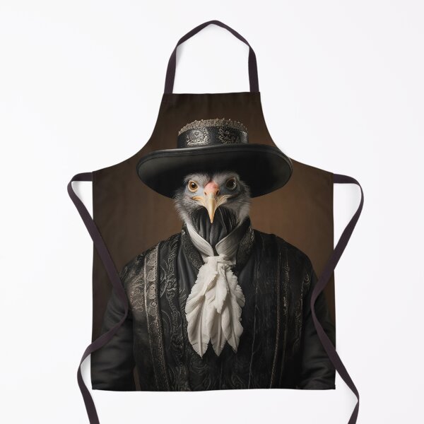 Item preview, Turkey in a Flat Brimmed Hat designed and sold by dcrc.
