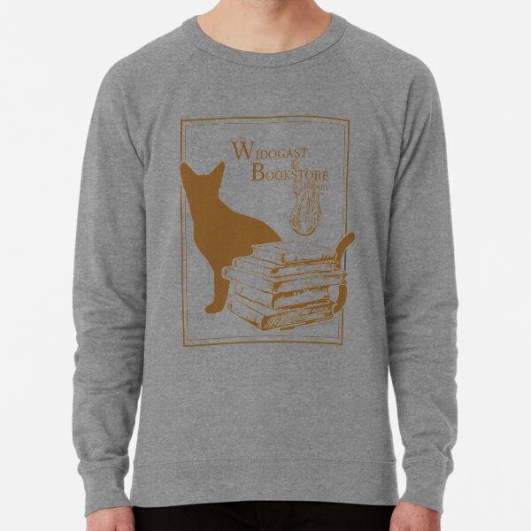 Caleb Widogast Lightweight Sweatshirt