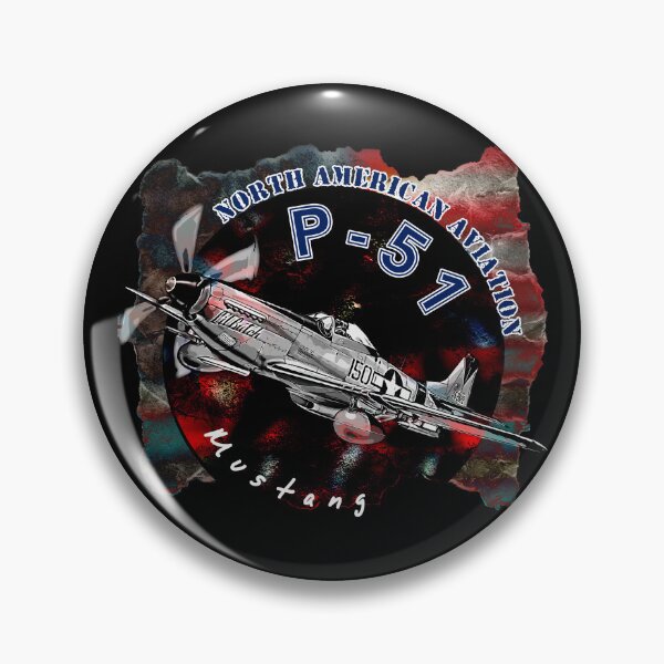 Item preview, P51 Mustang Aircraft designed and sold by Aerolovers.