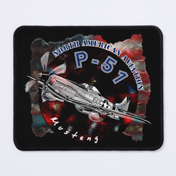 Item preview, P51 Mustang Aircraft designed and sold by Aerolovers.