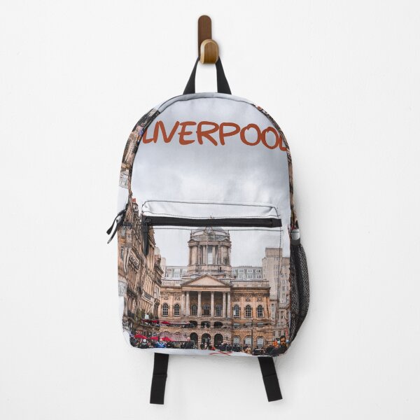Artikelvorschau, Liverpool entworfen und verkauft von TravelWish.