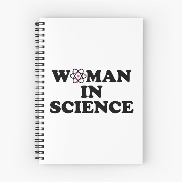 Item preview, Woman In Science designed and sold by ScienceCorner.