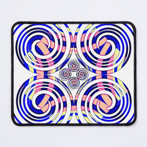 Item preview, 8 x Spirals Pattern designed and sold by Robin3DT.