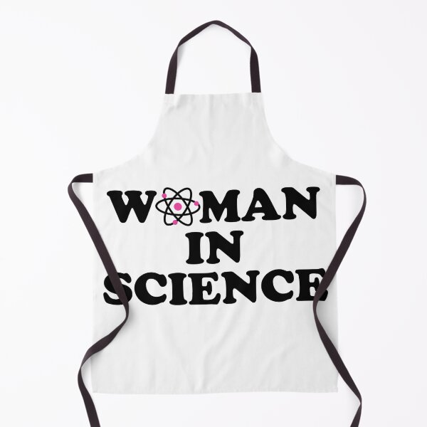 Item preview, Woman In Science designed and sold by ScienceCorner.