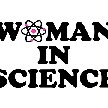 Artwork thumbnail, Woman In Science by ScienceCorner