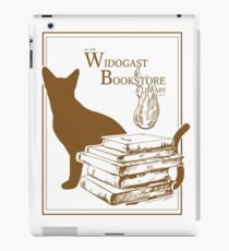 Caleb Widogast iPad Case/Skin