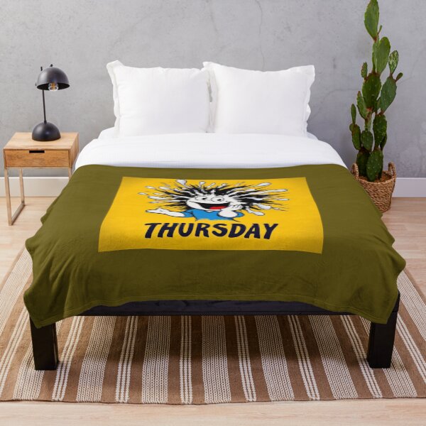 Item preview, Thursday  designed and sold by 3oner.