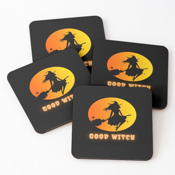 Item preview, Good Witch designed and sold by Tistmarket.