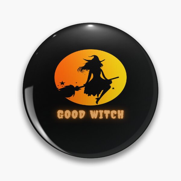 Item preview, Good Witch designed and sold by Tistmarket.