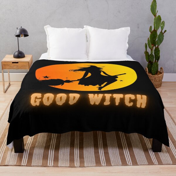 Item preview, Good Witch designed and sold by Tistmarket.