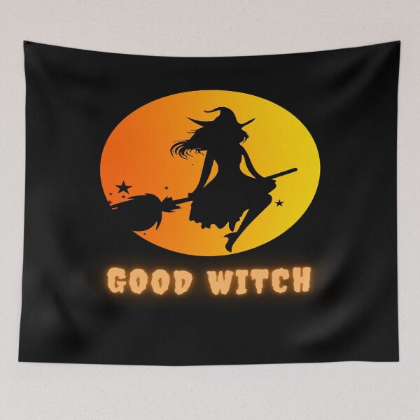 Item preview, Good Witch designed and sold by Tistmarket.