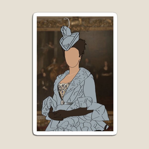 Aperçu de l'œuvre Queen Charlotte : Une histoire de Bridgerton de la série Bridgerton créée et vendue par kassy-yana.