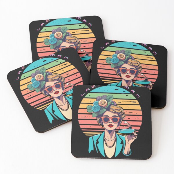 Item preview, Lazy Woman Funny Gifts for Lover of Free Time designed and sold by EmiAndMike.