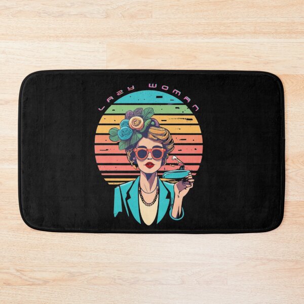 Item preview, Lazy Woman Funny Gifts for Lover of Free Time designed and sold by EmiAndMike.