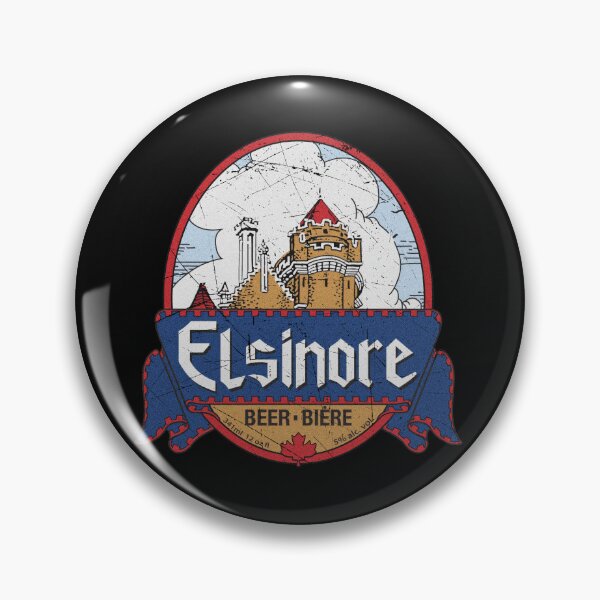 Item preview, Elsinore Beer designed and sold by RetroPandora.