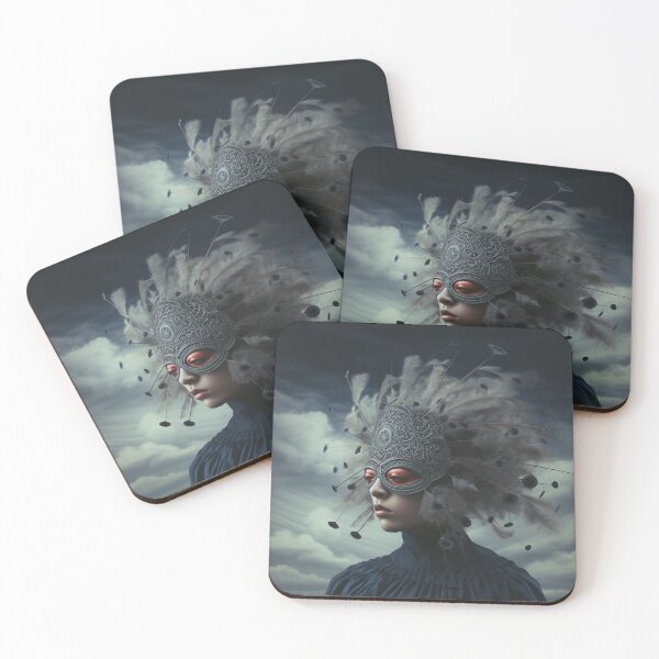 Item preview, Whispered Echoes of the Opaque Time Cry designed and sold by Christian Weiss.