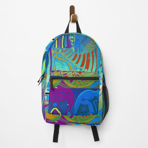 Item preview, Everyone's blue house designed and sold by monterini.