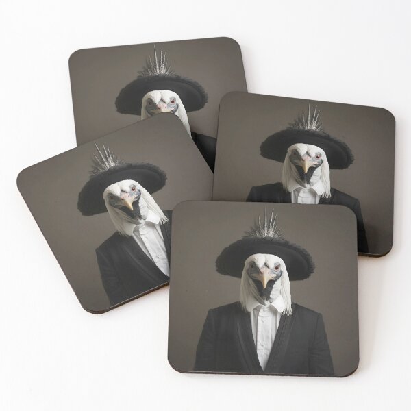 Item preview, Turkey Dressed in Simple Black Suit designed and sold by dcrc.
