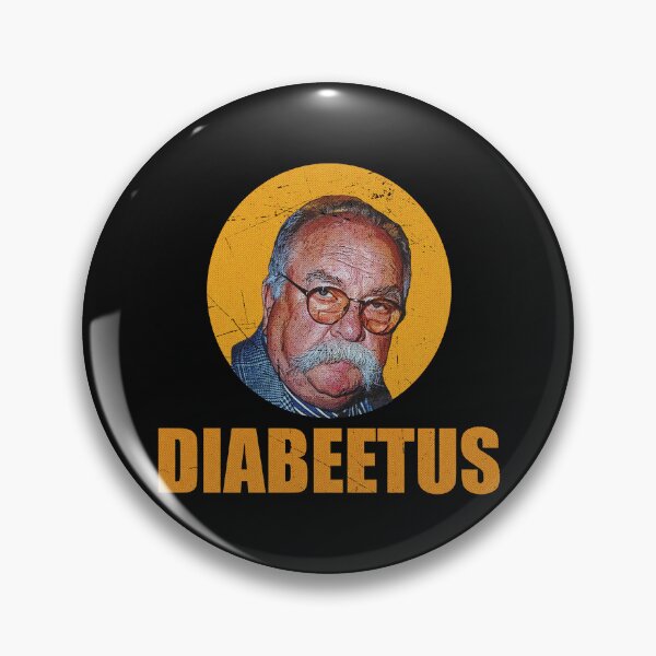 Item preview, Diabeetus designed and sold by RetroPandora.
