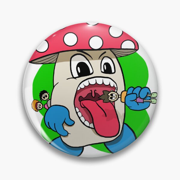 Item preview, Mushroom getting revenge on humans designed and sold by Malhor.