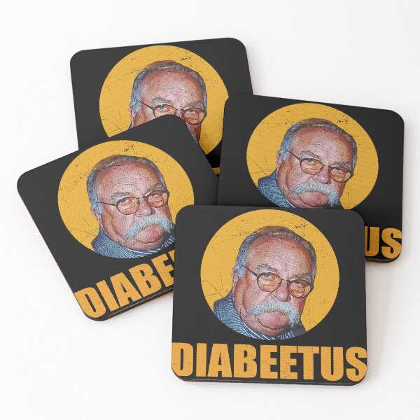 Item preview, Diabeetus designed and sold by RetroPandora.